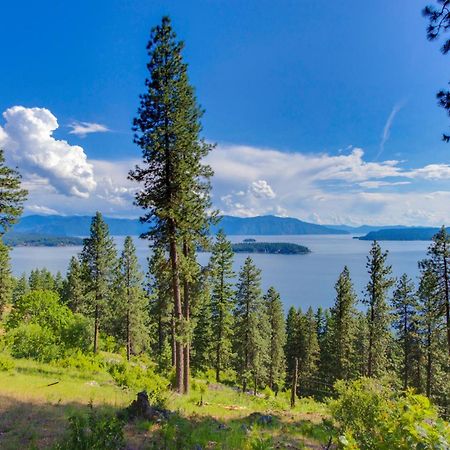 Bottle Bay Lakefront Lodge Sandpoint Dış mekan fotoğraf