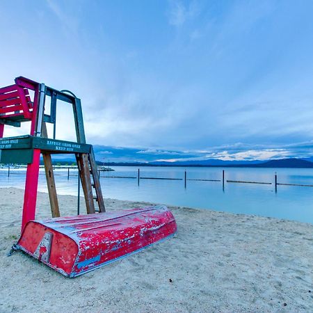 Bottle Bay Lakefront Lodge Sandpoint Dış mekan fotoğraf