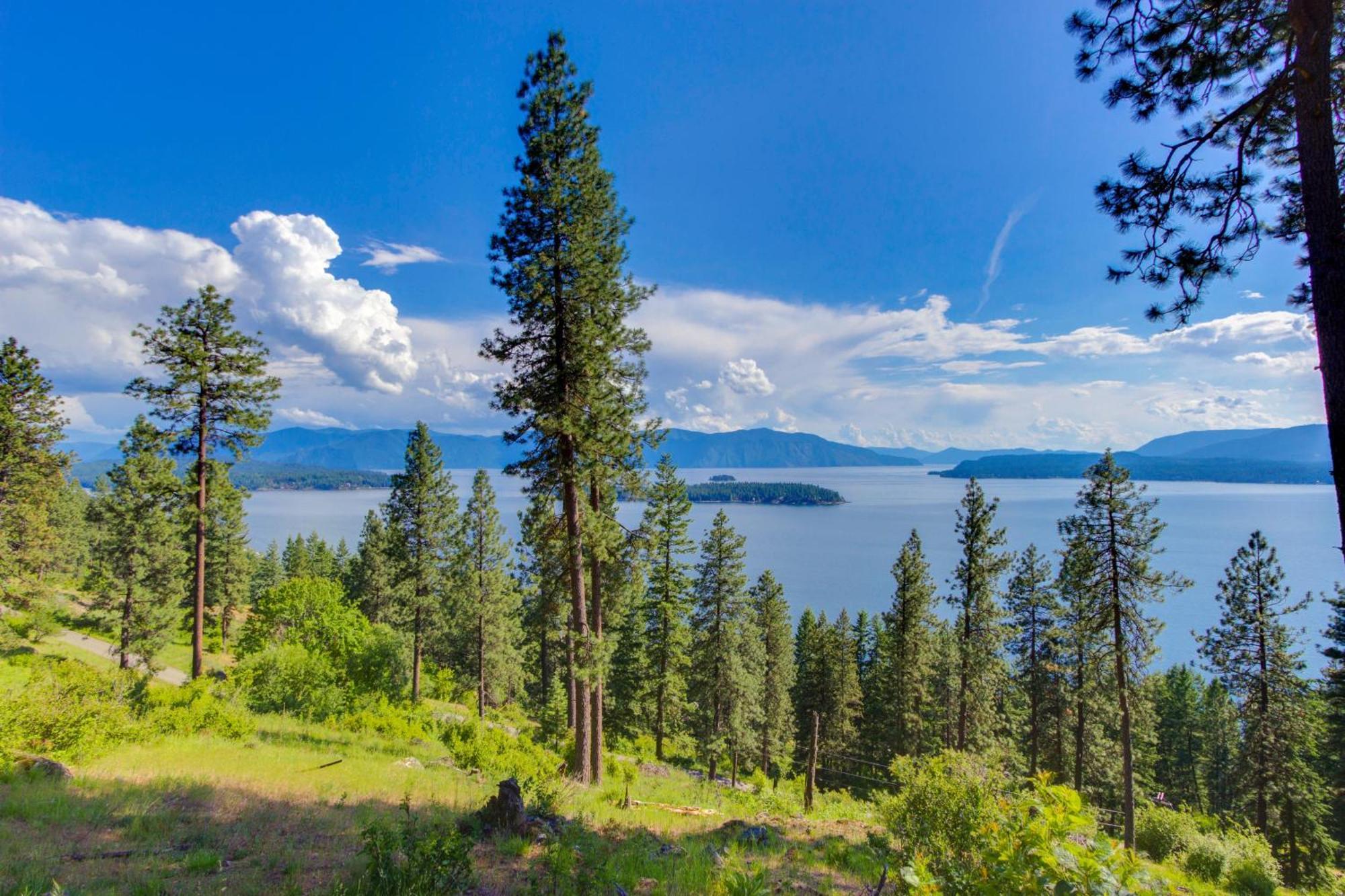 Bottle Bay Lakefront Lodge Sandpoint Dış mekan fotoğraf