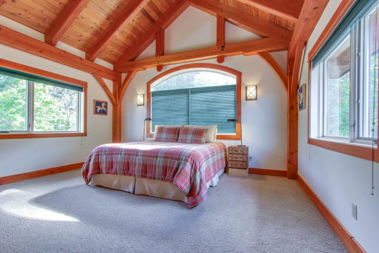 Bottle Bay Lakefront Lodge Sandpoint Dış mekan fotoğraf