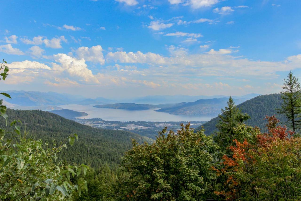 Bottle Bay Lakefront Lodge Sandpoint Dış mekan fotoğraf