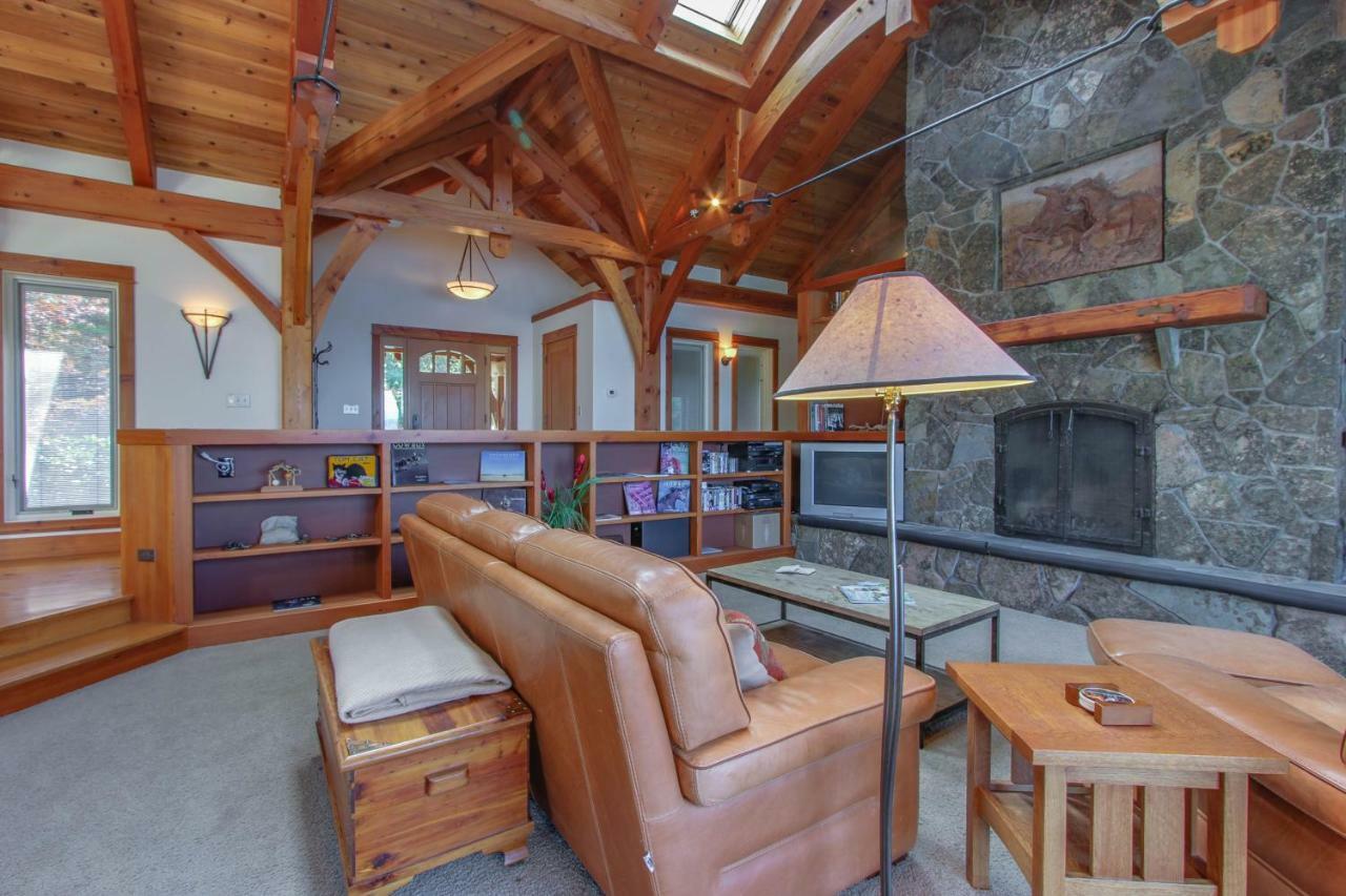 Bottle Bay Lakefront Lodge Sandpoint Dış mekan fotoğraf