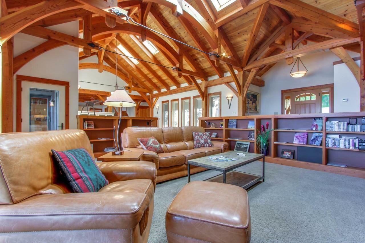 Bottle Bay Lakefront Lodge Sandpoint Dış mekan fotoğraf