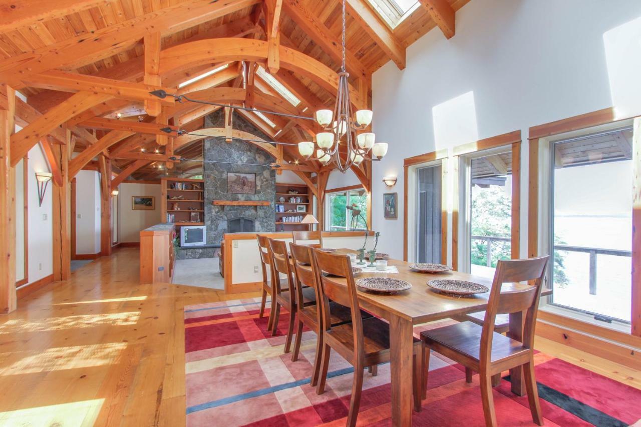 Bottle Bay Lakefront Lodge Sandpoint Dış mekan fotoğraf