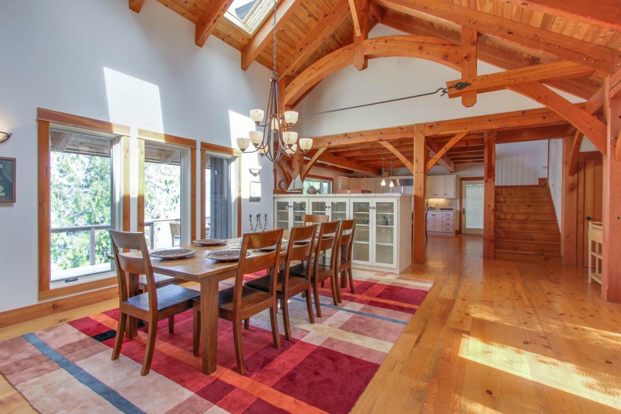 Bottle Bay Lakefront Lodge Sandpoint Dış mekan fotoğraf