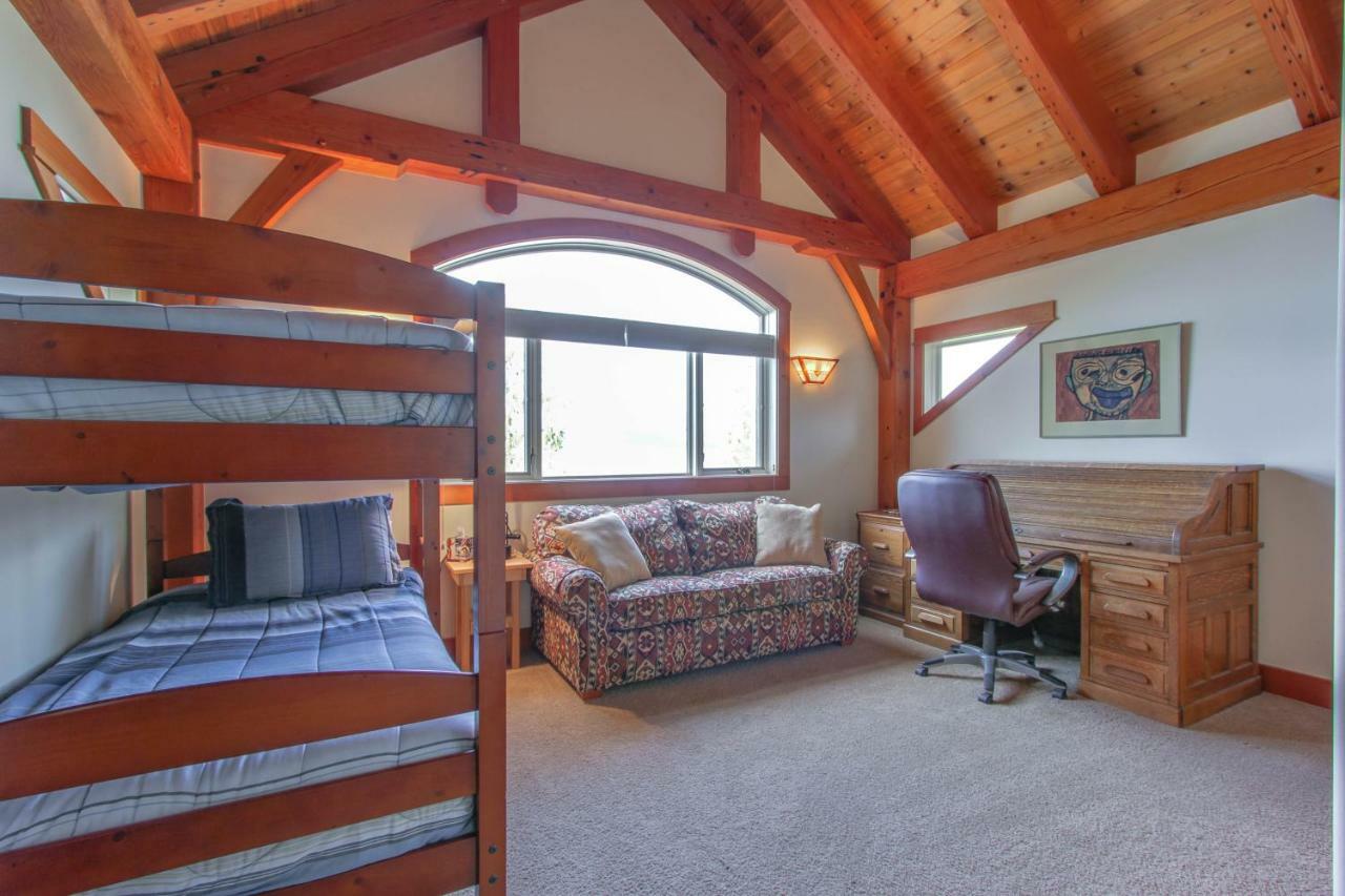 Bottle Bay Lakefront Lodge Sandpoint Dış mekan fotoğraf