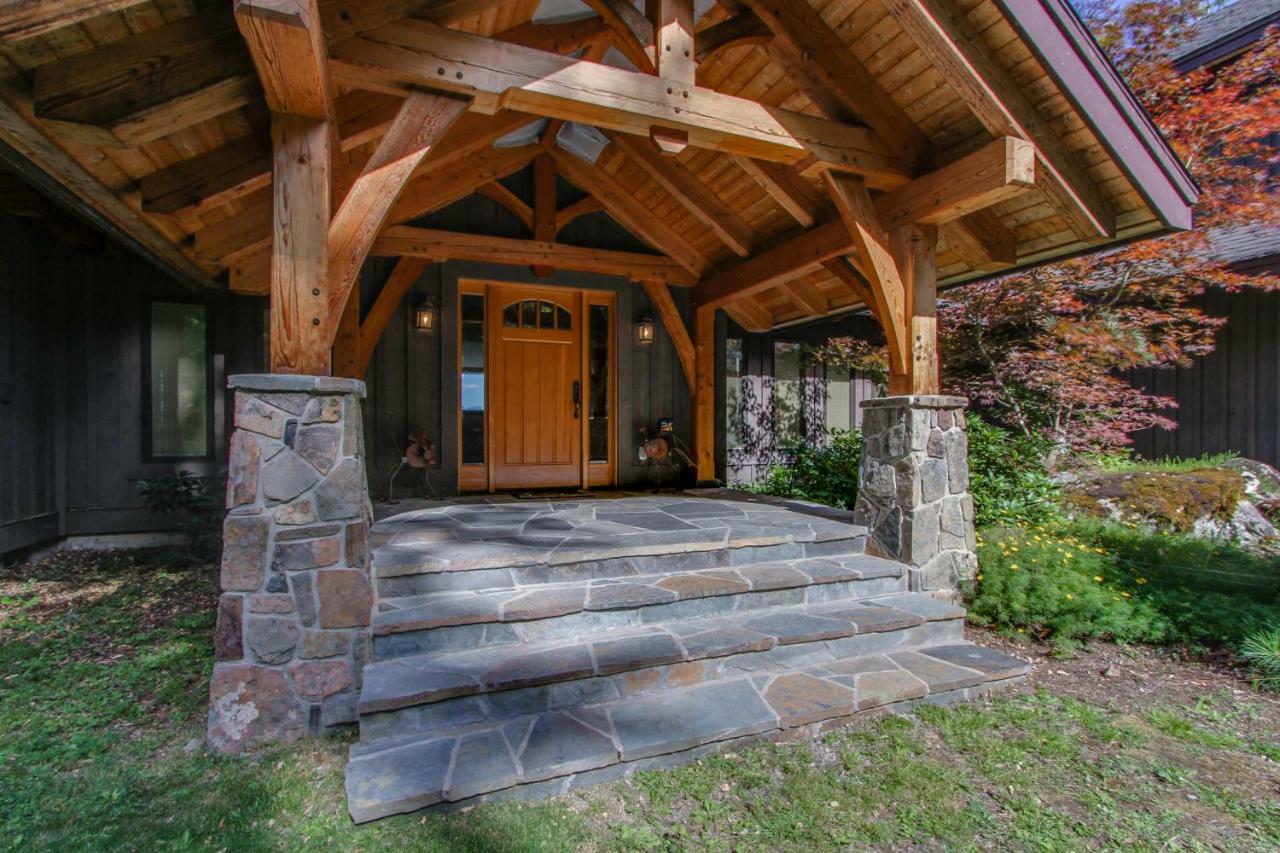 Bottle Bay Lakefront Lodge Sandpoint Dış mekan fotoğraf