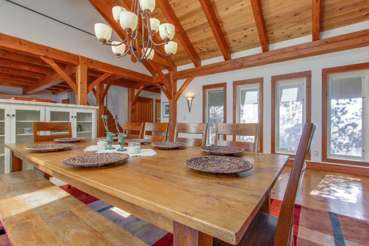 Bottle Bay Lakefront Lodge Sandpoint Dış mekan fotoğraf