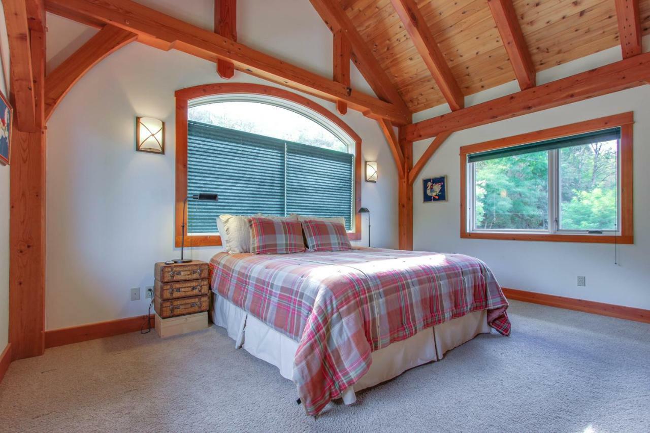 Bottle Bay Lakefront Lodge Sandpoint Dış mekan fotoğraf